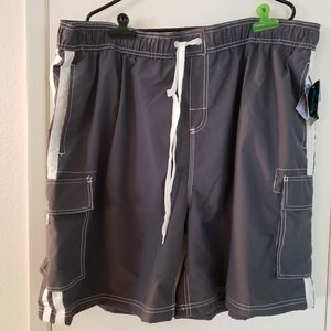 New Mens Swim Shorts 3xl